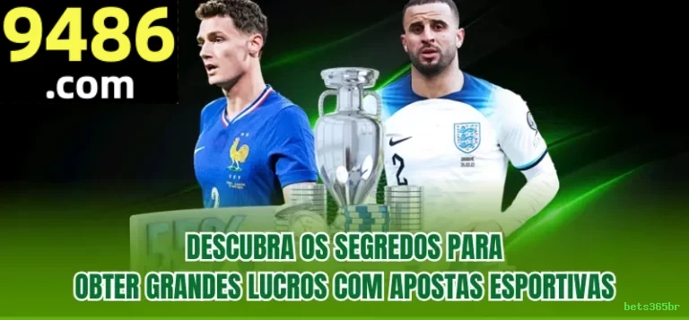 Apostas esportivas da bets365br com odds competitivas